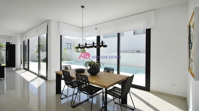 4 Zimmer Villa zu verkaufen in Rojales mit Pool - 640.000 € (Ref: 9803871)