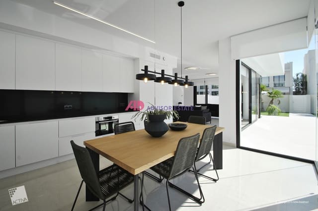 4 Zimmer Villa zu verkaufen in Rojales mit Pool - 640.000 € (Ref: 9803871)