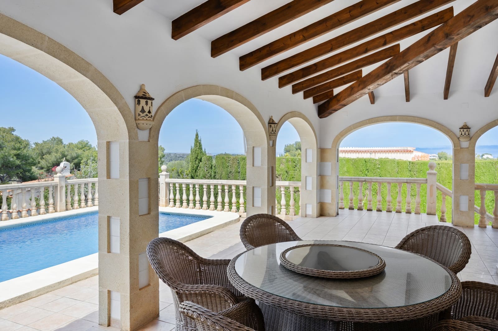 4 bedroom Villa for sale in Javea / Xabia - € 750,000 (Ref: 9806084)