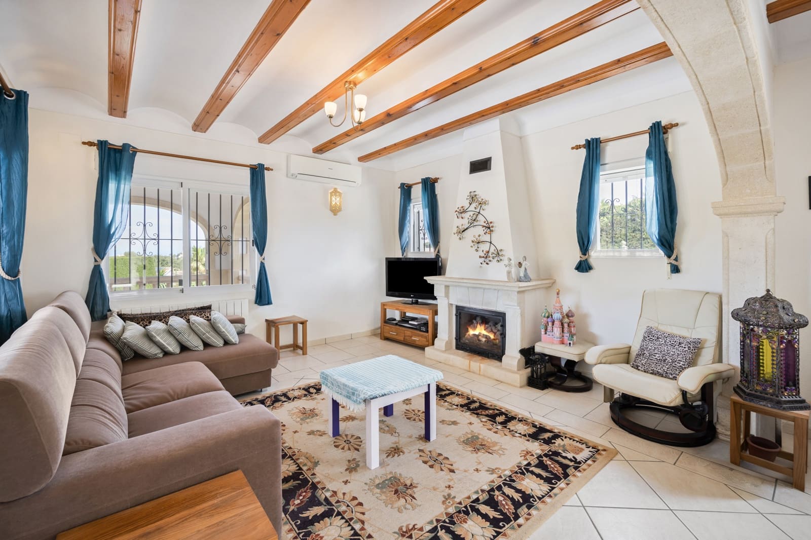 4 bedroom Villa for sale in Javea / Xabia - € 750,000 (Ref: 9806084)