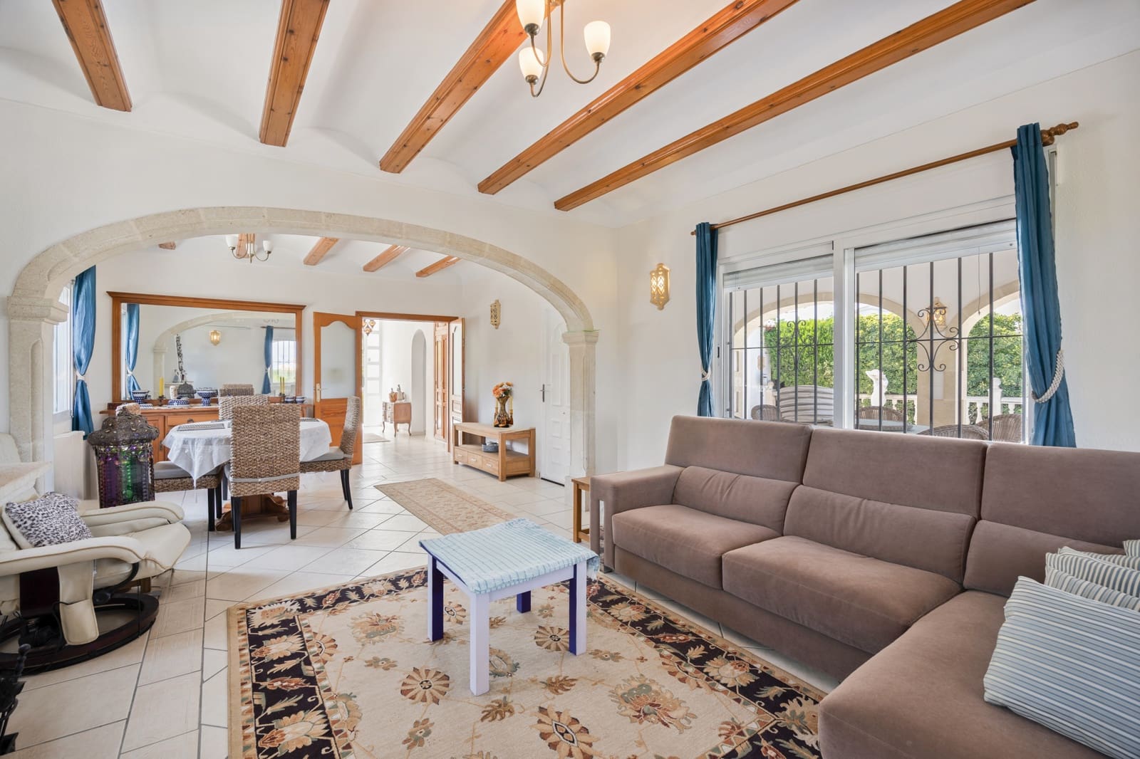 4 bedroom Villa for sale in Javea / Xabia - € 750,000 (Ref: 9806084)