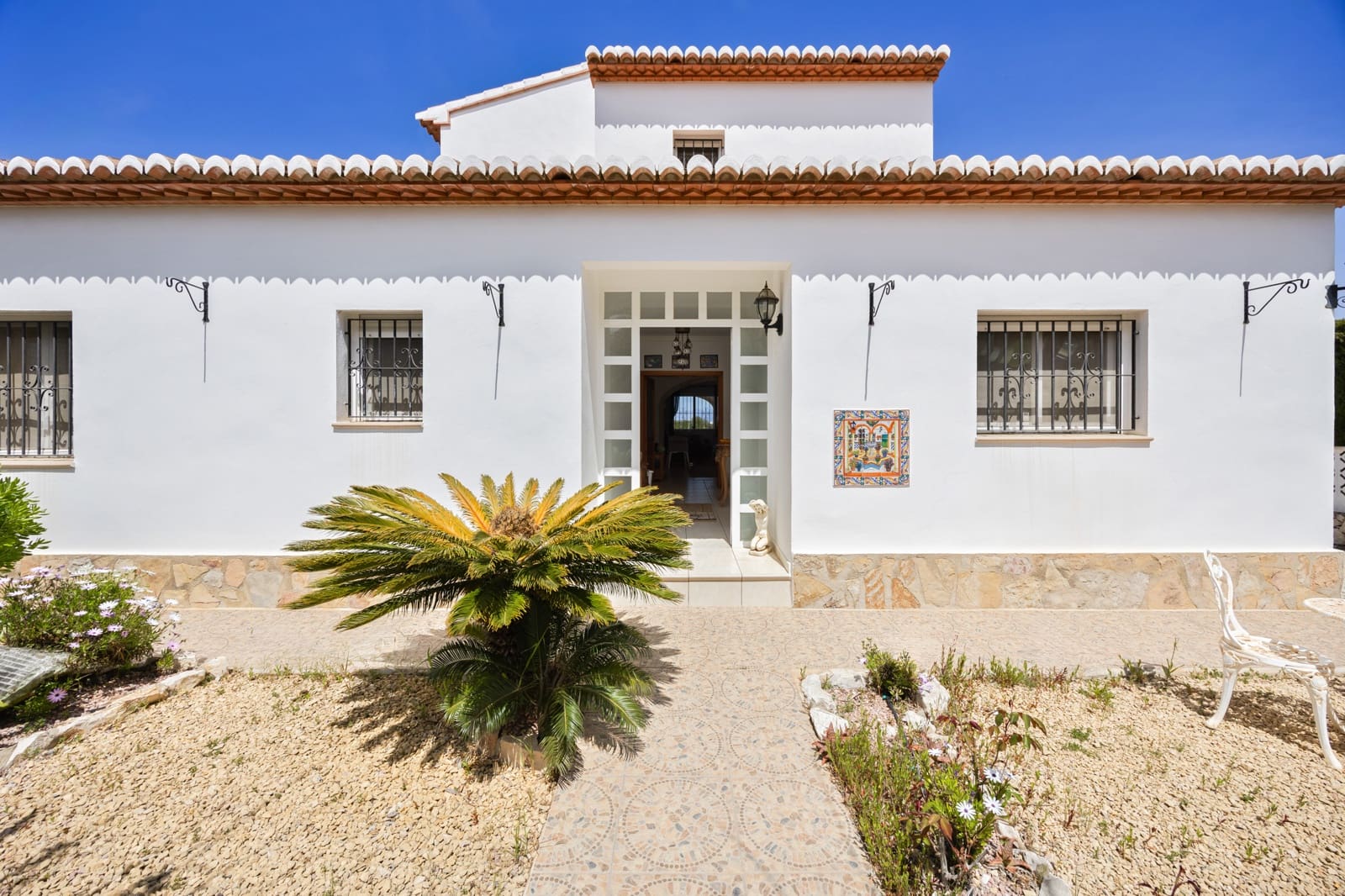 4 bedroom Villa for sale in Javea / Xabia - € 750,000 (Ref: 9806084)