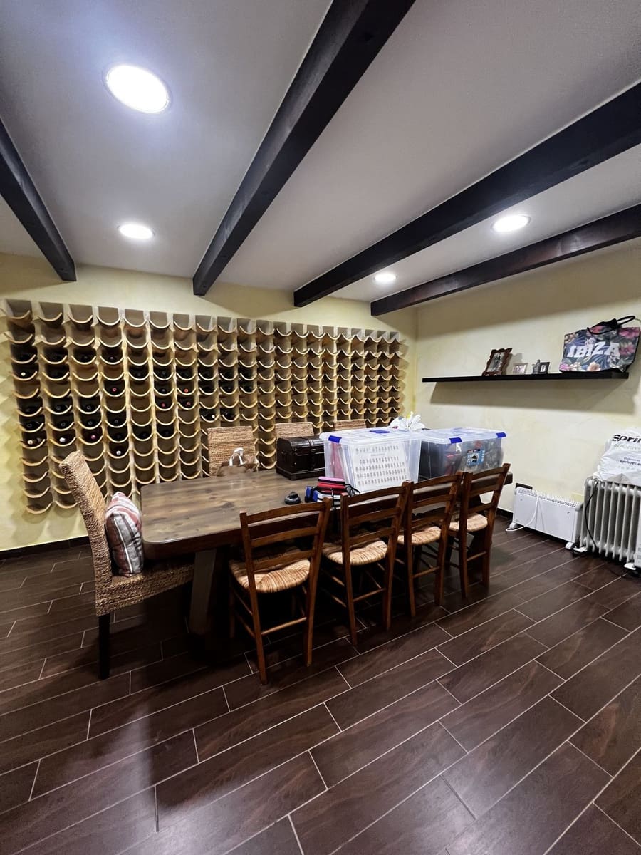 Chalet de 4 habitaciones en Santiago de la Ribera en venta con garaje - 850.000 € (Ref: 9806246)