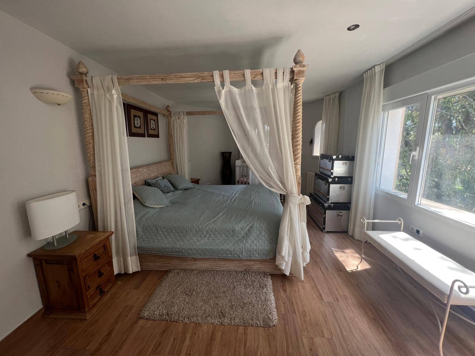 5 Zimmer Villa zu verkaufen in Javea / Xabia mit Garage - 630.000 € (Ref: 9806248)