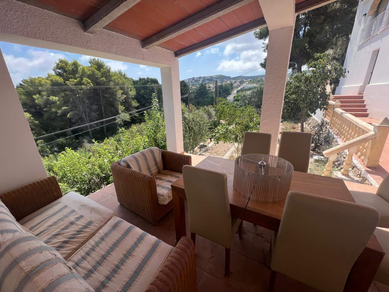 5 Zimmer Villa zu verkaufen in Javea / Xabia mit Garage - 630.000 € (Ref: 9806248)