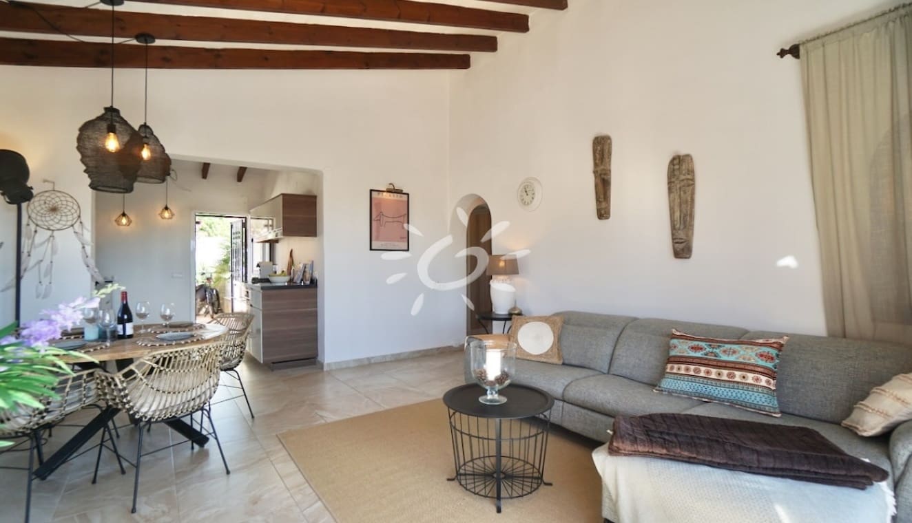 5 chambre Villa/Maison à vendre à Moraira avec piscine - 749 000 € (Ref: 10044196)