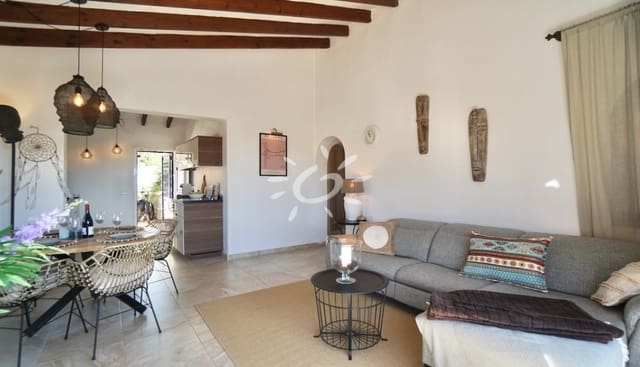 5 quarto Moradia para venda em Moraira, Teulada-Moraira com piscina - 749 000 € (Ref: 10044196)