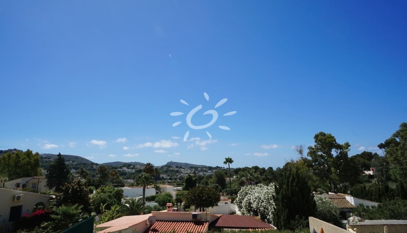 5 chambre Villa/Maison à vendre à Moraira avec piscine - 749 000 € (Ref: 10044196)