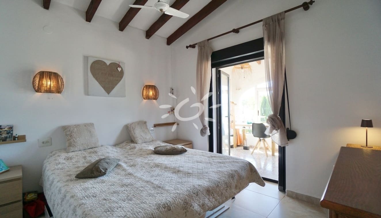 5 chambre Villa/Maison à vendre à Moraira avec piscine - 749 000 € (Ref: 10044196)