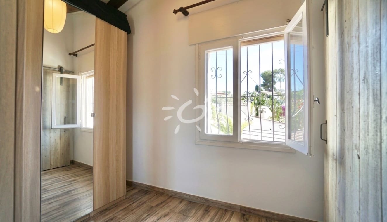 5 chambre Villa/Maison à vendre à Moraira avec piscine - 749 000 € (Ref: 10044196)