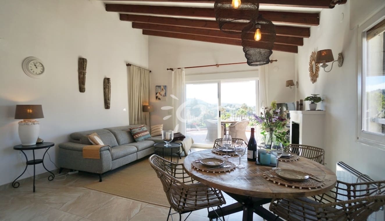 5 chambre Villa/Maison à vendre à Moraira avec piscine - 749 000 € (Ref: 10044196)