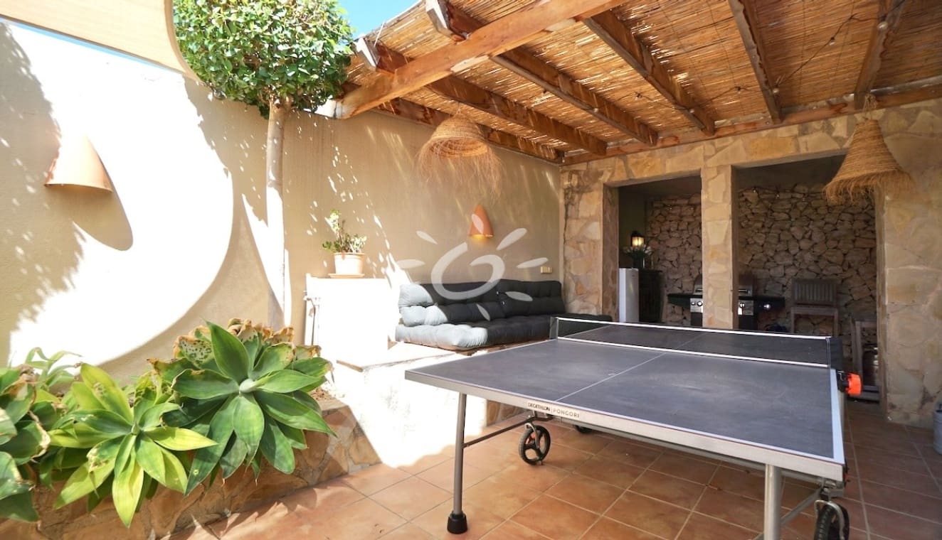 5 chambre Villa/Maison à vendre à Moraira avec piscine - 749 000 € (Ref: 10044196)