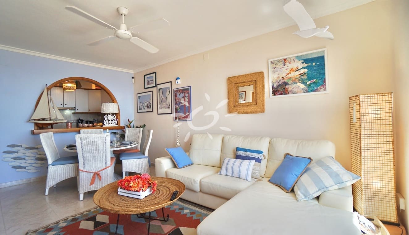 2 chambre Appartement à vendre à Cumbre del Sol avec piscine - 340 000 € (Ref: 10077243)