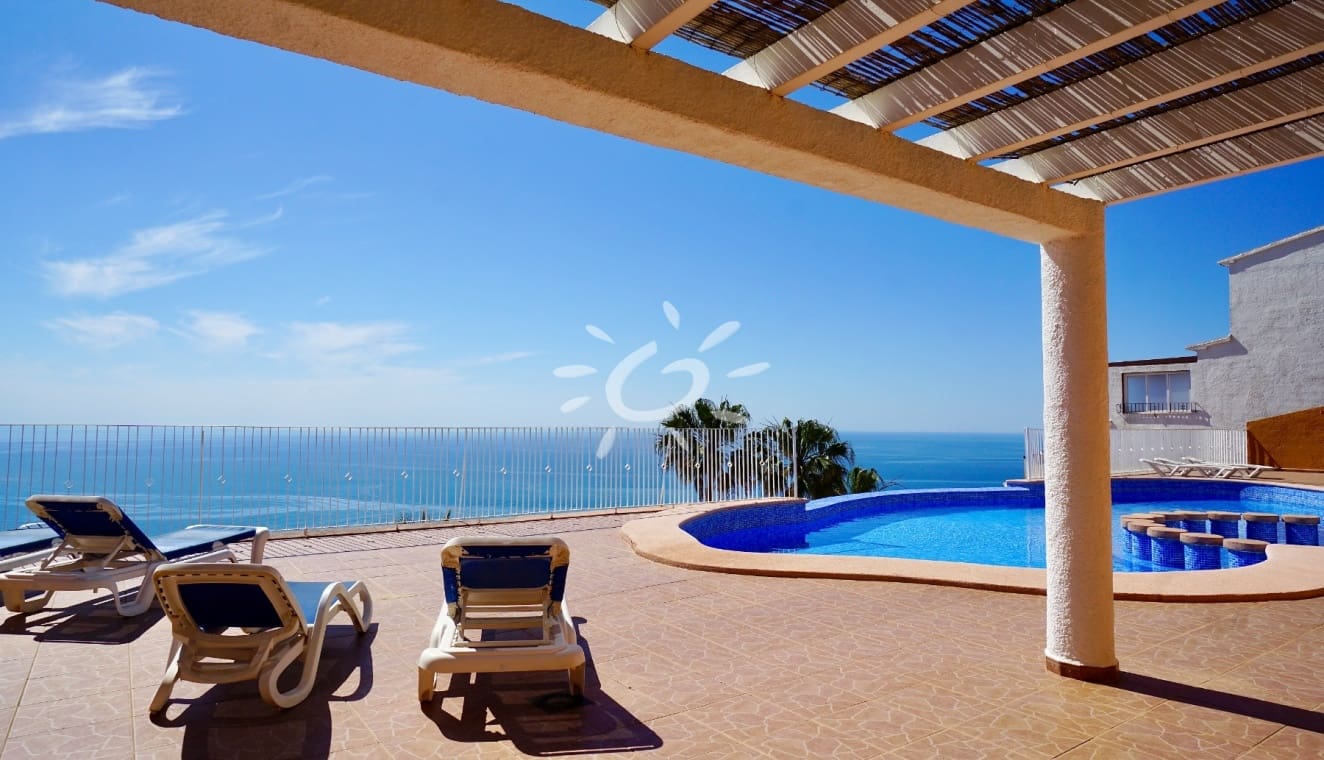 2 chambre Appartement à vendre à Cumbre del Sol avec piscine - 340 000 € (Ref: 10077243)