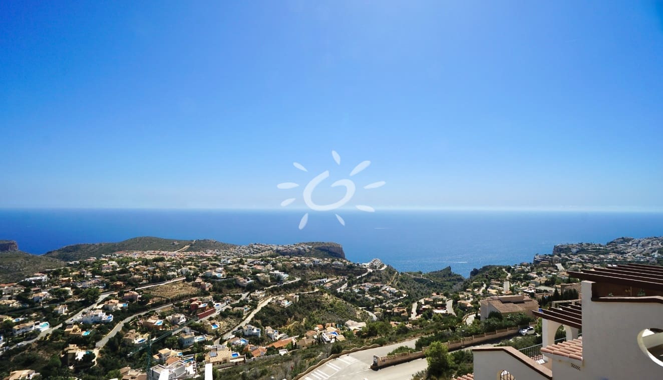 2 chambre Appartement à vendre à Cumbre del Sol avec piscine - 340 000 € (Ref: 10077243)