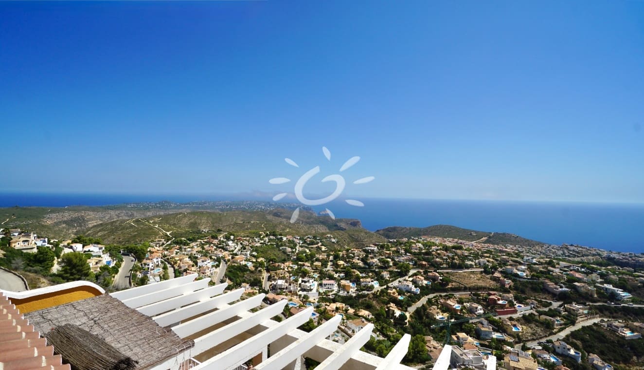 2 chambre Appartement à vendre à Cumbre del Sol avec piscine - 340 000 € (Ref: 10077243)