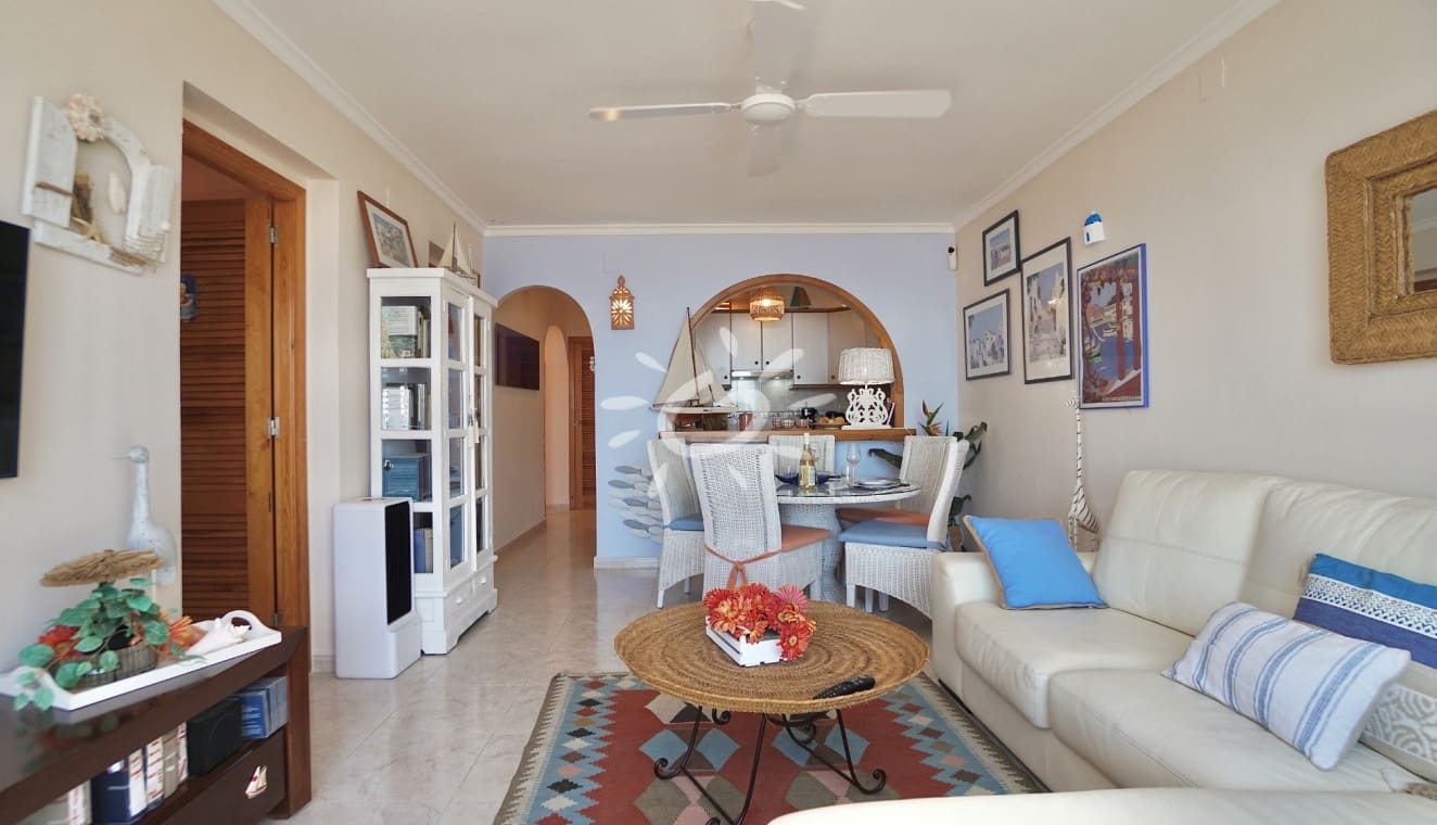 2 chambre Appartement à vendre à Cumbre del Sol avec piscine - 340 000 € (Ref: 10077243)