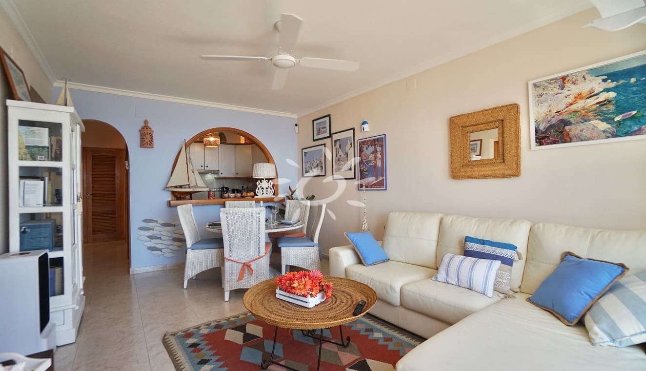 2 chambre Appartement à vendre à Cumbre del Sol avec piscine - 340 000 € (Ref: 10077243)