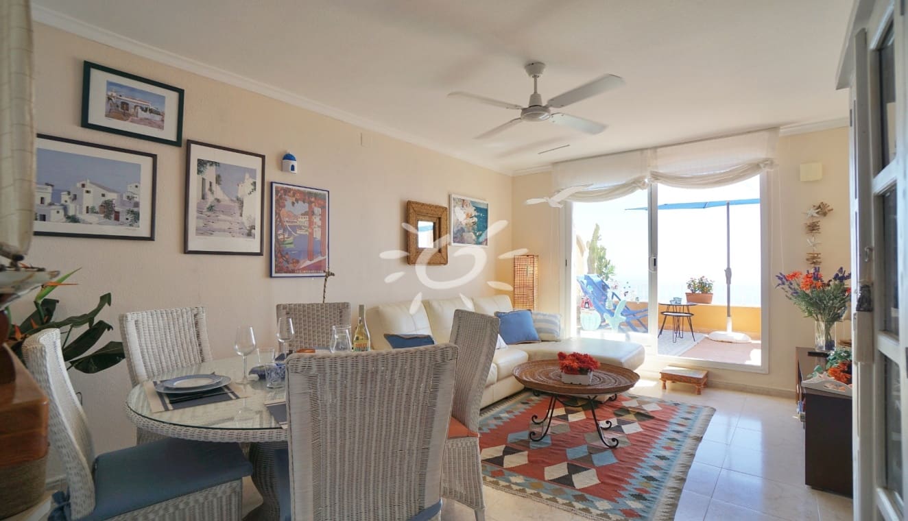 2 chambre Appartement à vendre à Cumbre del Sol avec piscine - 340 000 € (Ref: 10077243)