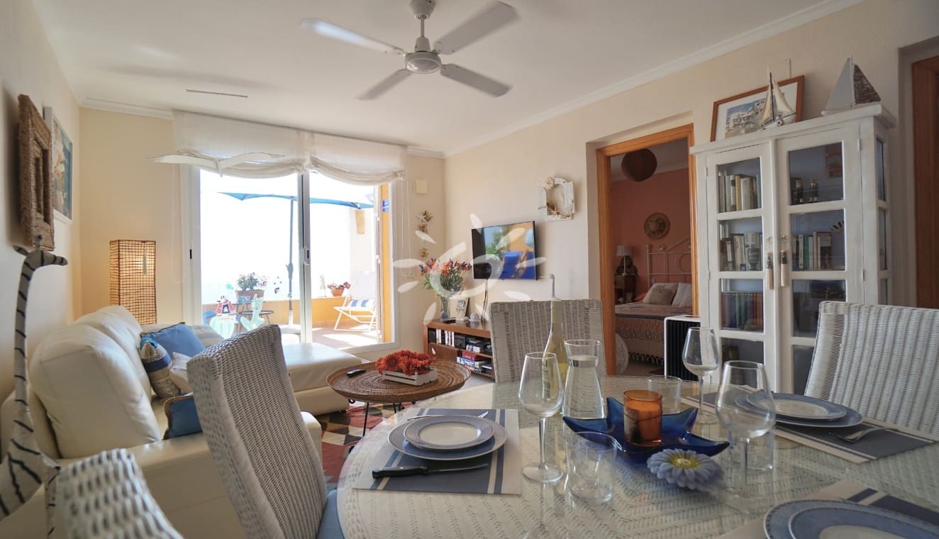 2 chambre Appartement à vendre à Cumbre del Sol avec piscine - 340 000 € (Ref: 10077243)