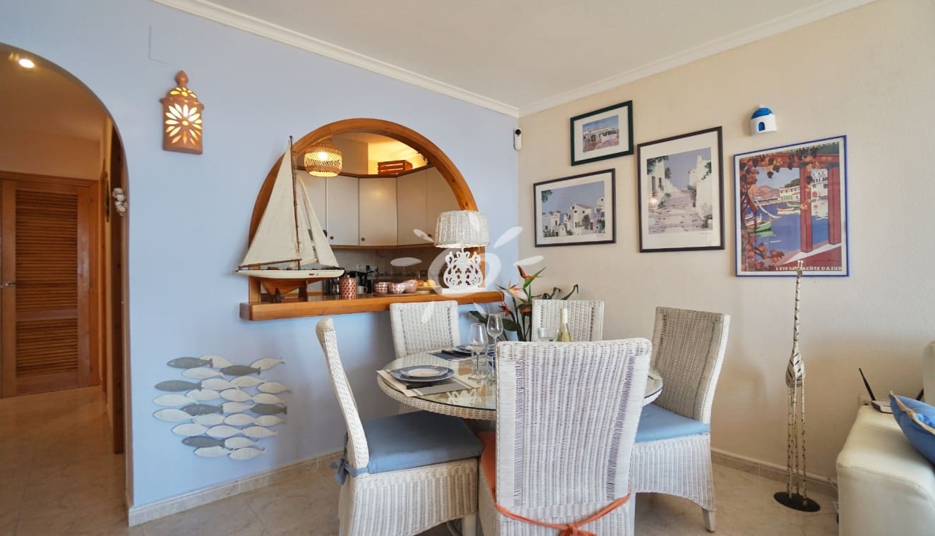 2 chambre Appartement à vendre à Cumbre del Sol avec piscine - 340 000 € (Ref: 10077243)