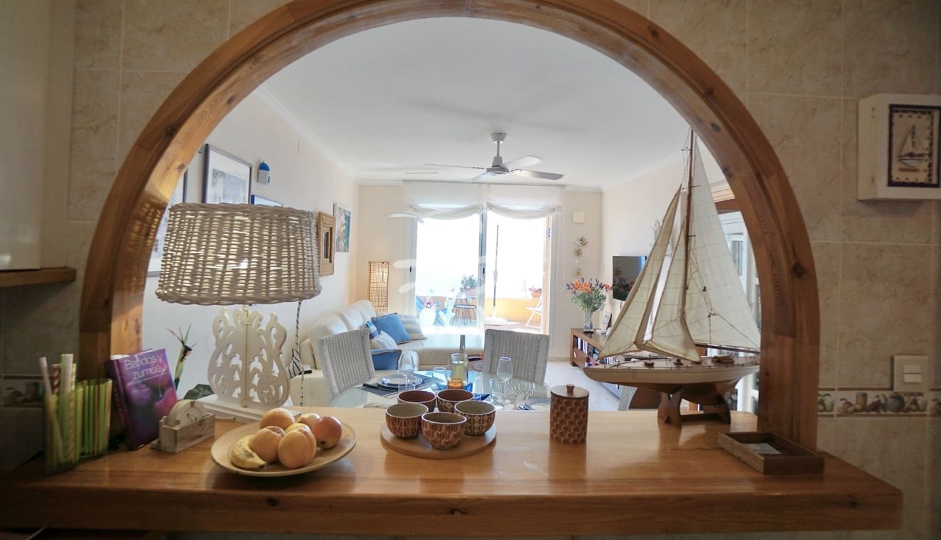 2 chambre Appartement à vendre à Cumbre del Sol avec piscine - 340 000 € (Ref: 10077243)