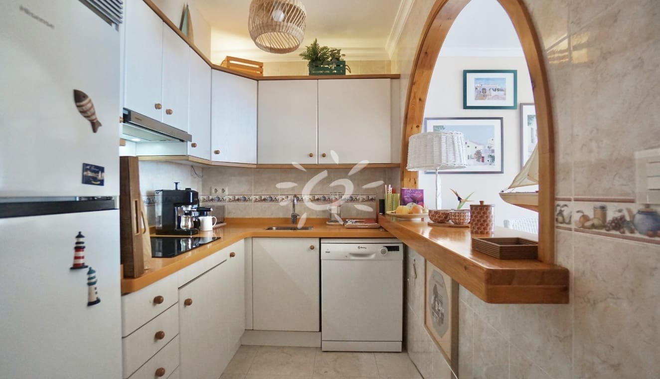 2 chambre Appartement à vendre à Cumbre del Sol avec piscine - 340 000 € (Ref: 10077243)