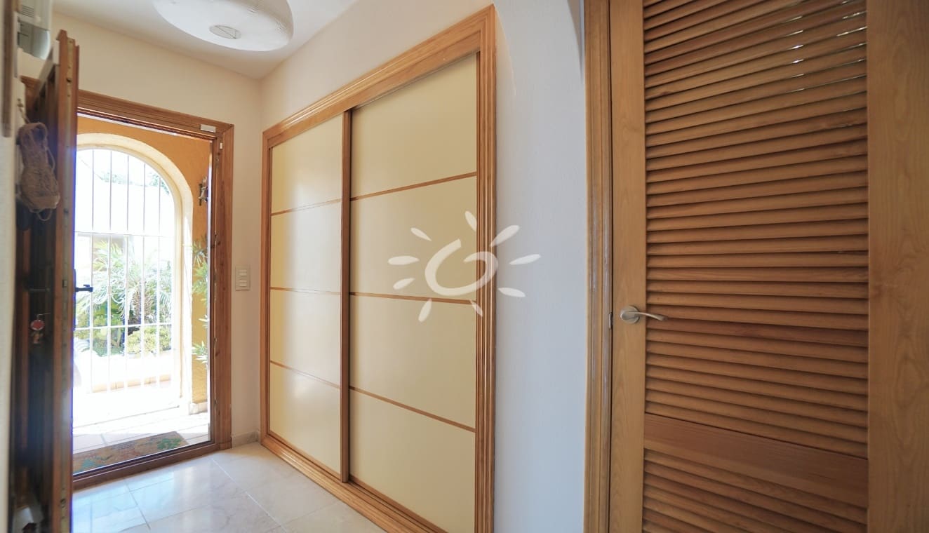 2 chambre Appartement à vendre à Cumbre del Sol avec piscine - 340 000 € (Ref: 10077243)