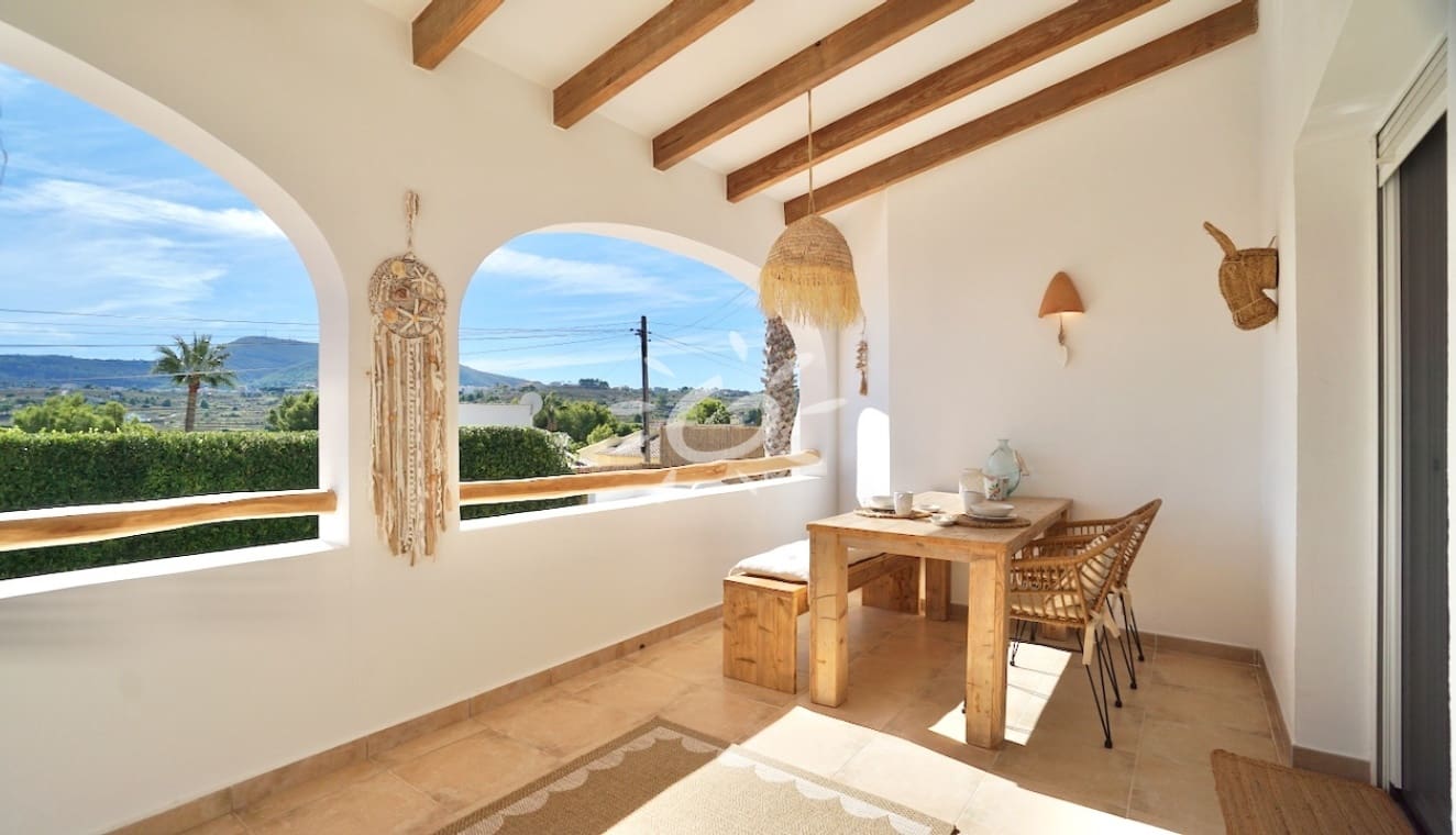 3 bedroom Villa for sale in Benitachell / Benitatxell with pool - € 649,000 (Ref: 10085018)