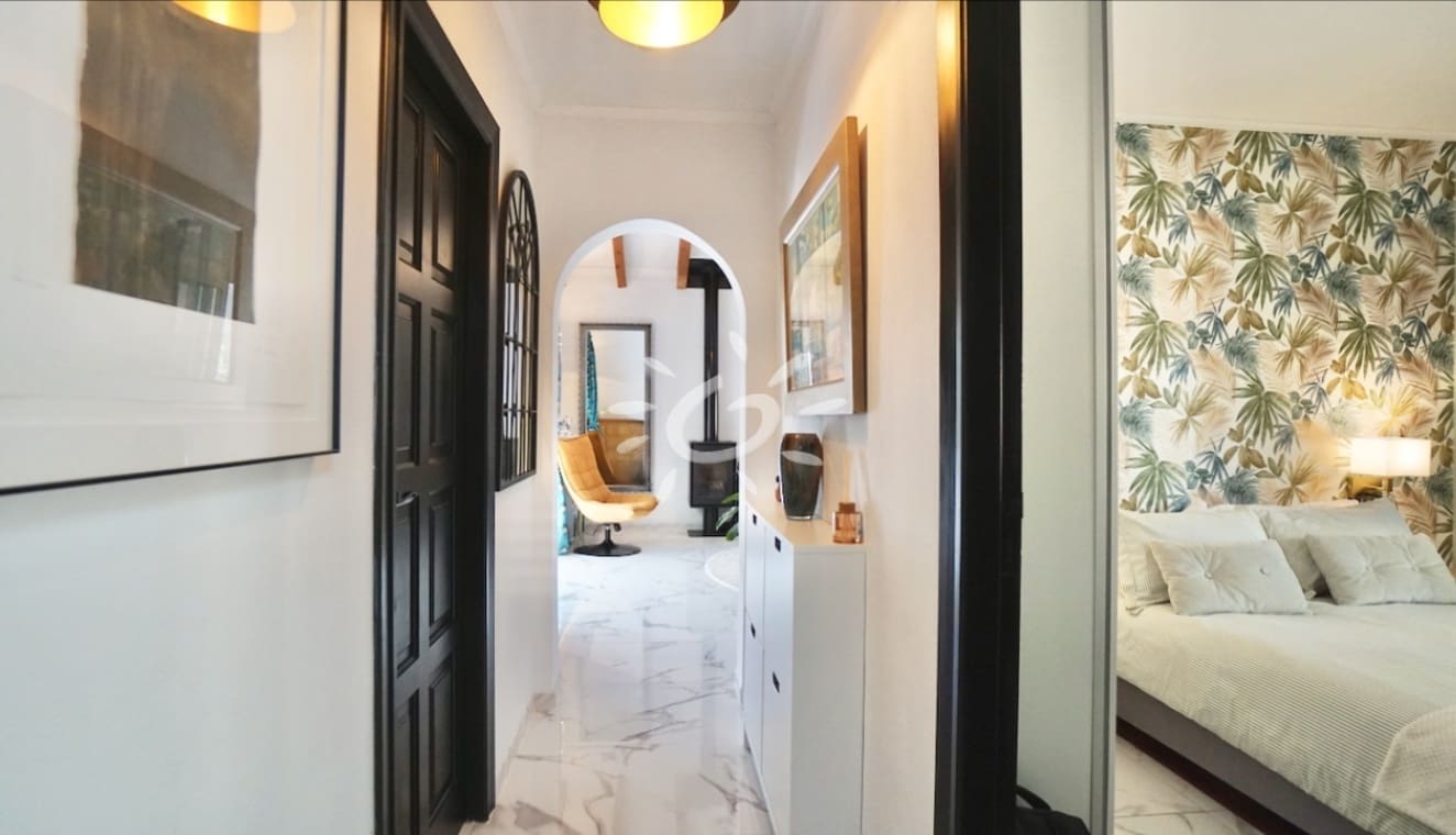 2 quarto Bungalow para venda em Moraira com piscina - 475 000 € (Ref: 10101104)