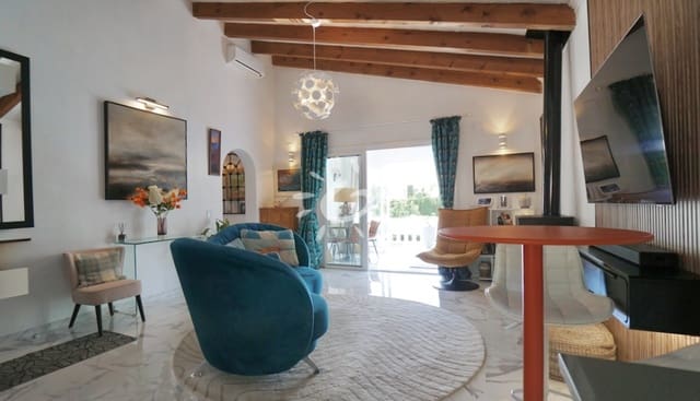 2 quarto Bungalow para venda em Moraira, Teulada-Moraira com piscina - 475 000 € (Ref: 10101104)
