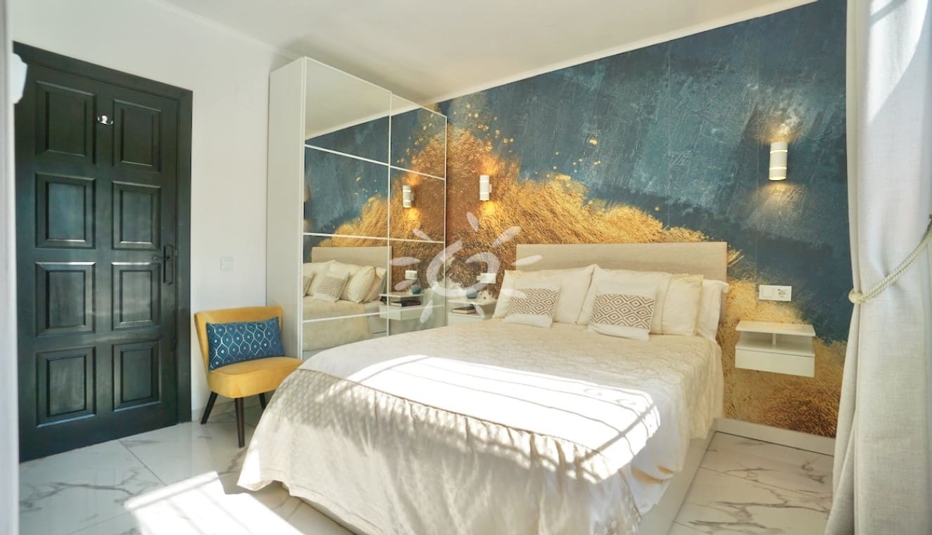 2 quarto Bungalow para venda em Moraira com piscina - 475 000 € (Ref: 10101104)