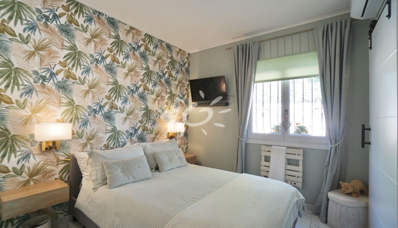 2 quarto Bungalow para venda em Moraira com piscina - 475 000 € (Ref: 10101104)