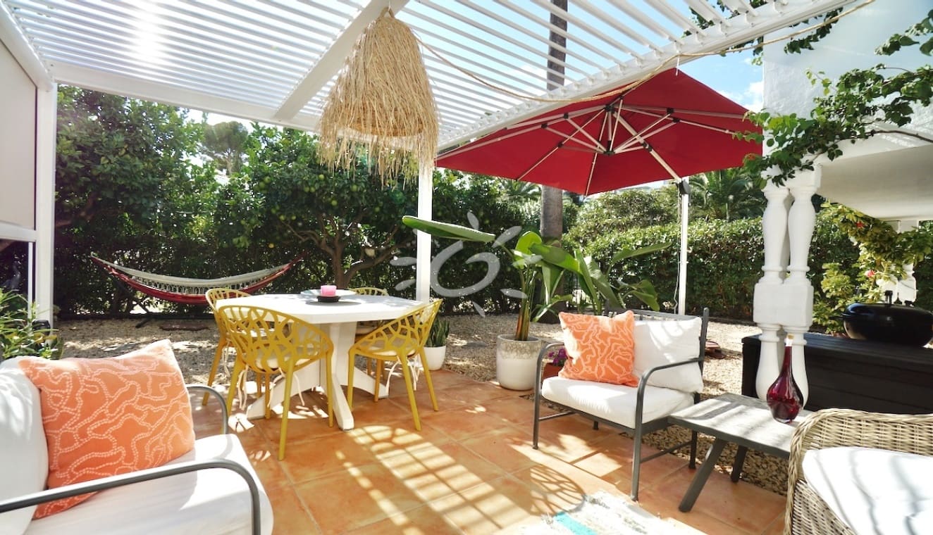 2 quarto Bungalow para venda em Moraira com piscina - 475 000 € (Ref: 10101104)
