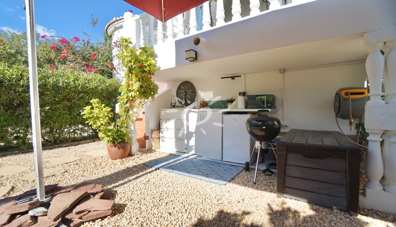 2 quarto Bungalow para venda em Moraira com piscina - 475 000 € (Ref: 10101104)