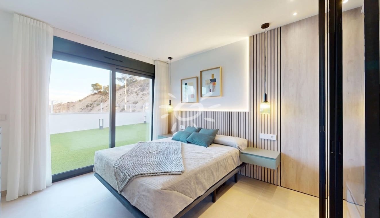 3 camera da letto Villa in vendita in Finestrat con piscina garage - 789.900 € (Rif: 10135002)