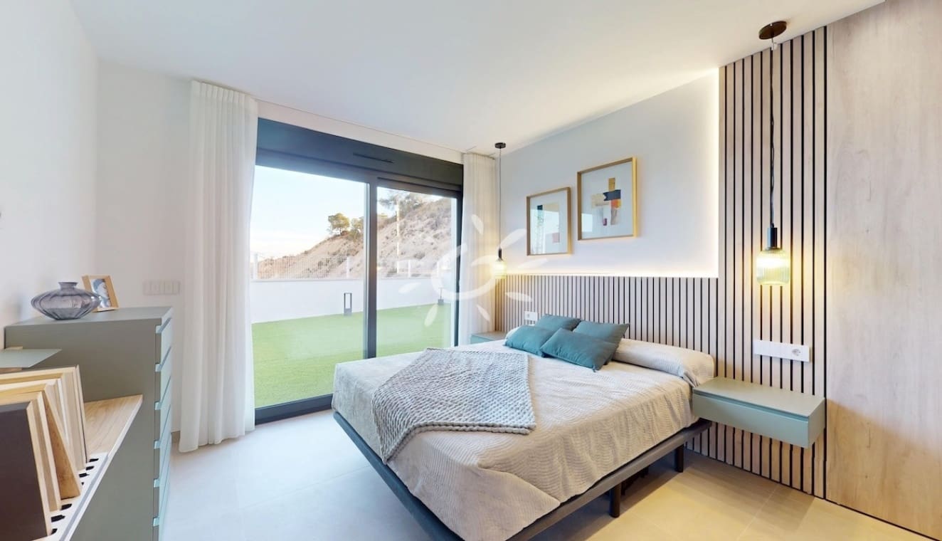 3 camera da letto Villa in vendita in Finestrat con piscina garage - 789.900 € (Rif: 10135002)
