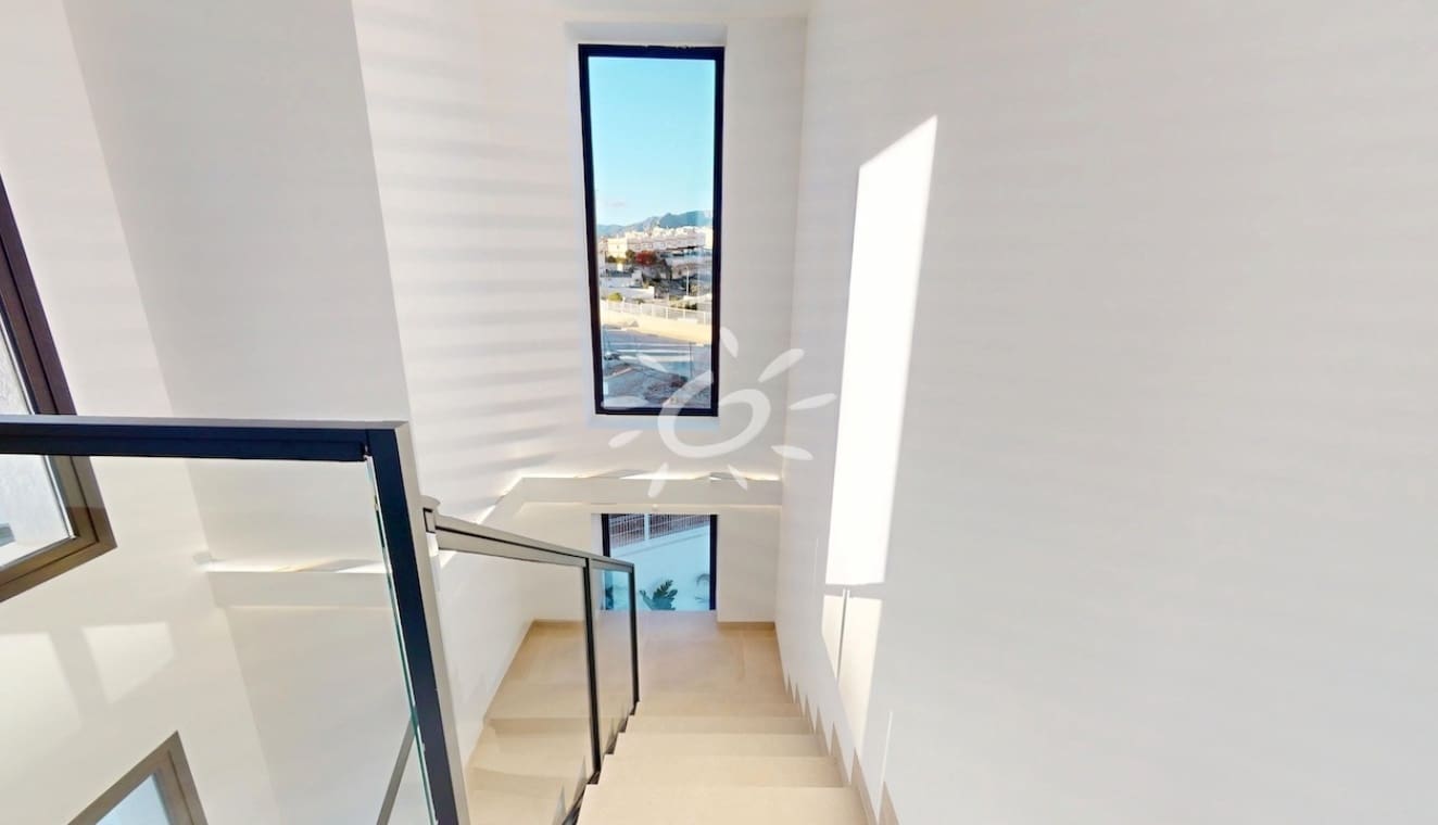 3 camera da letto Villa in vendita in Finestrat con piscina garage - 789.900 € (Rif: 10135002)