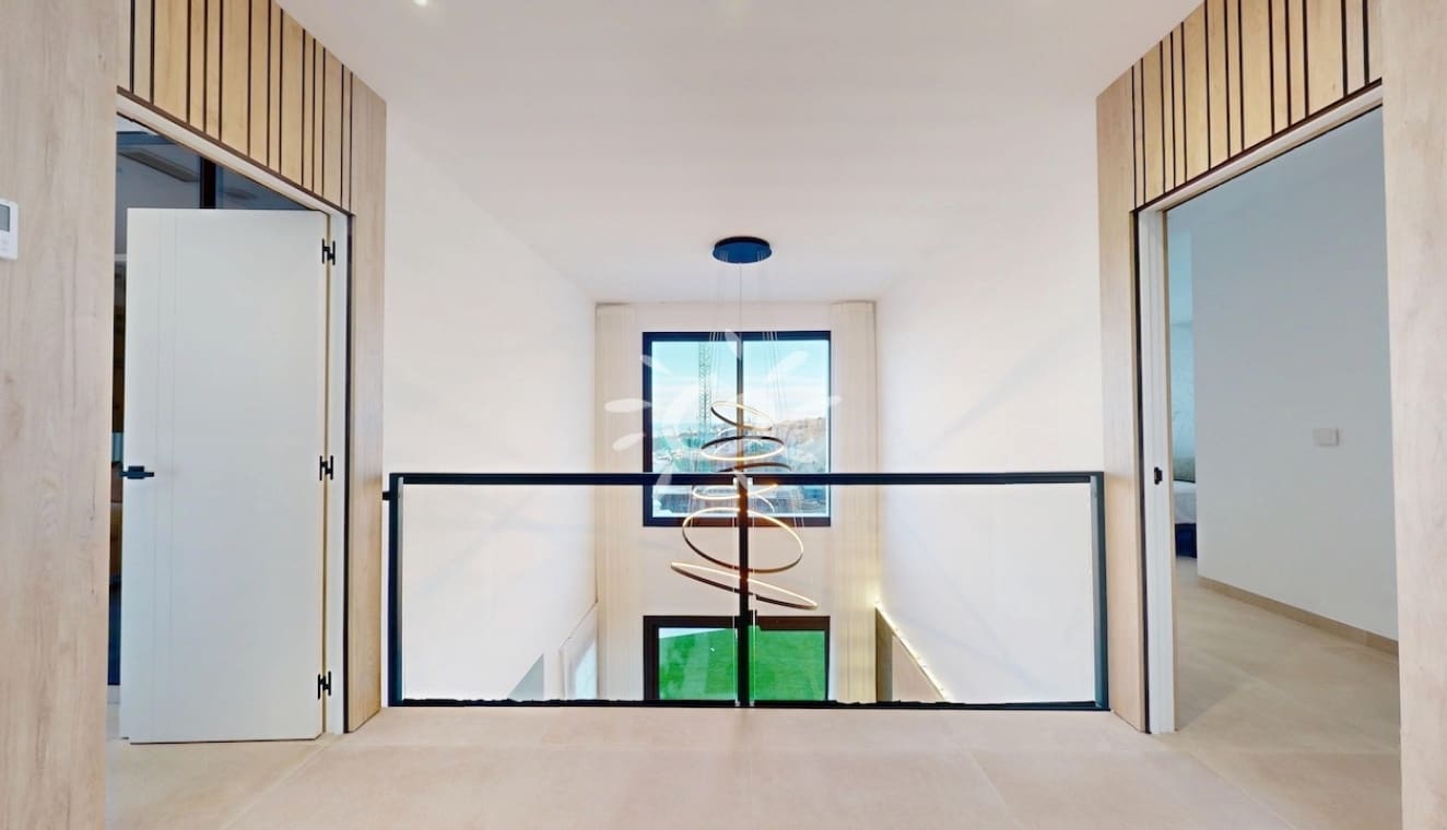 3 camera da letto Villa in vendita in Finestrat con piscina garage - 789.900 € (Rif: 10135002)