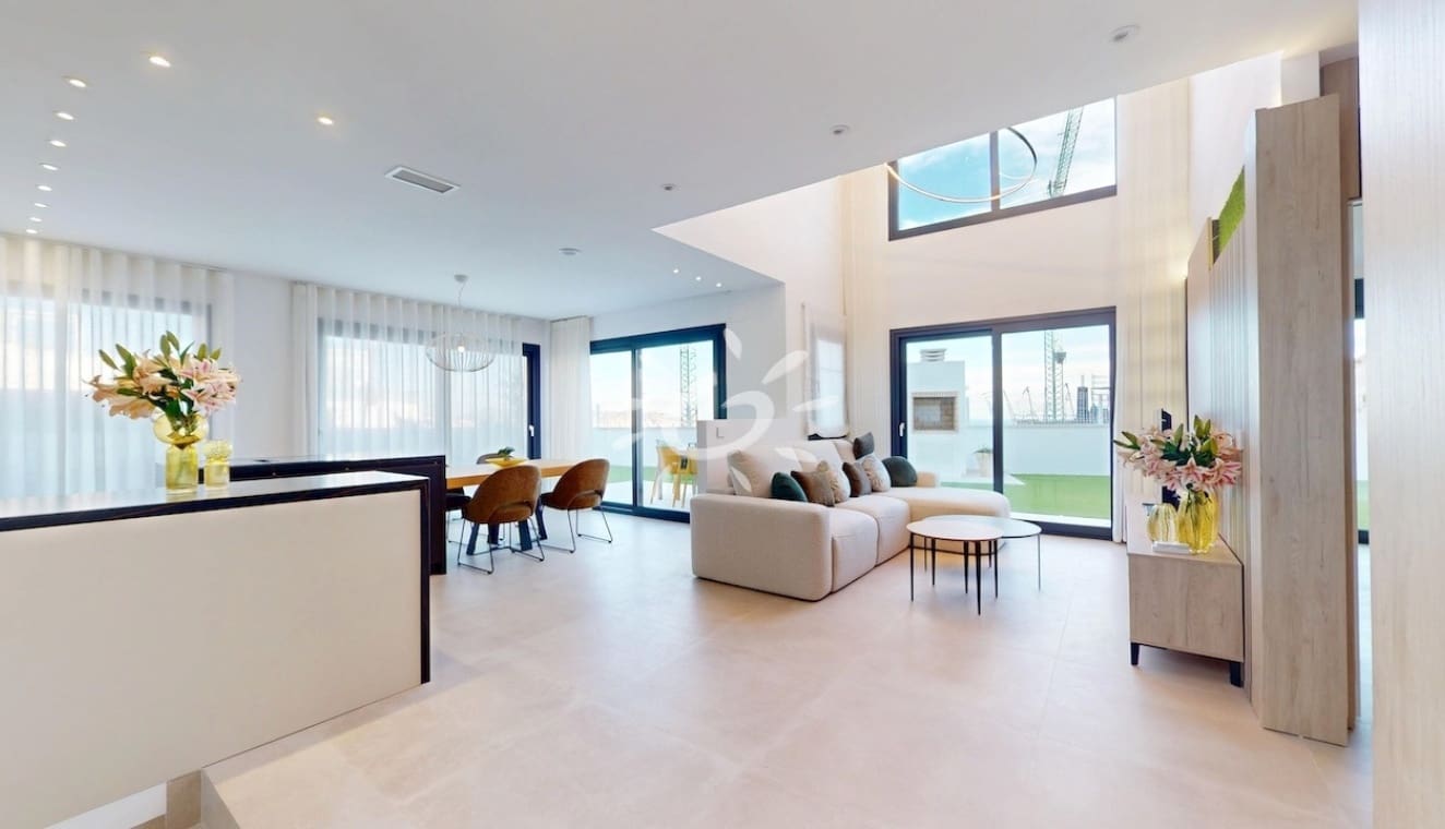 3 camera da letto Villa in vendita in Finestrat con piscina garage - 789.900 € (Rif: 10135002)
