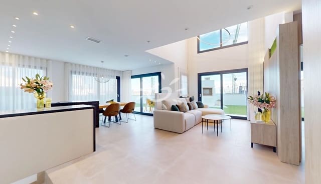 3 camera da letto Villa in vendita in Finestrat con piscina garage - 789.900 € (Rif: 10135002)