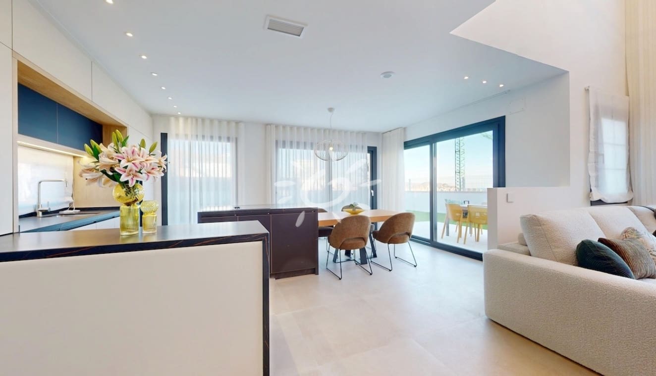3 camera da letto Villa in vendita in Finestrat con piscina garage - 789.900 € (Rif: 10135002)
