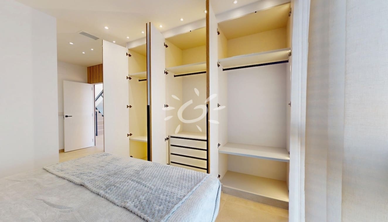 3 camera da letto Villa in vendita in Finestrat con piscina garage - 789.900 € (Rif: 10135002)
