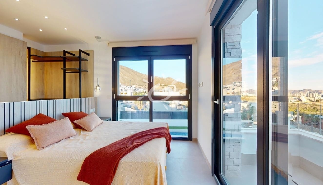 3 camera da letto Villa in vendita in Finestrat con piscina garage - 789.900 € (Rif: 10135002)
