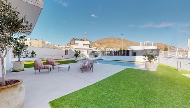 3 camera da letto Villa in vendita in Finestrat con piscina garage - 789.900 € (Rif: 10135002)