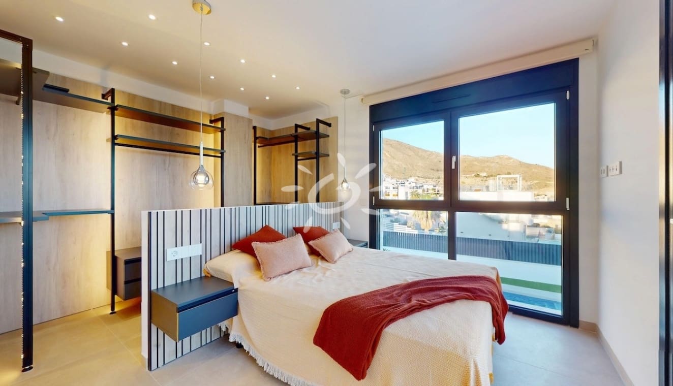 3 camera da letto Villa in vendita in Finestrat con piscina garage - 789.900 € (Rif: 10135002)