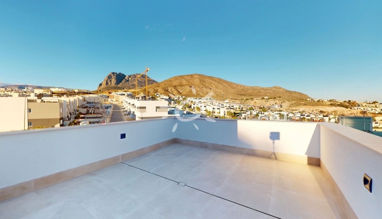 3 camera da letto Villa in vendita in Finestrat con piscina garage - 789.900 € (Rif: 10135002)