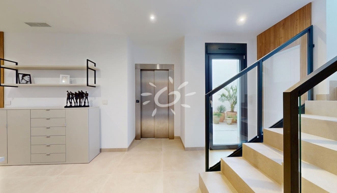 3 camera da letto Villa in vendita in Finestrat con piscina garage - 789.900 € (Rif: 10135002)