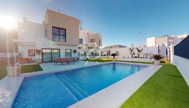 3 camera da letto Villa in vendita in Finestrat con piscina garage - 789.900 € (Rif: 10135002)