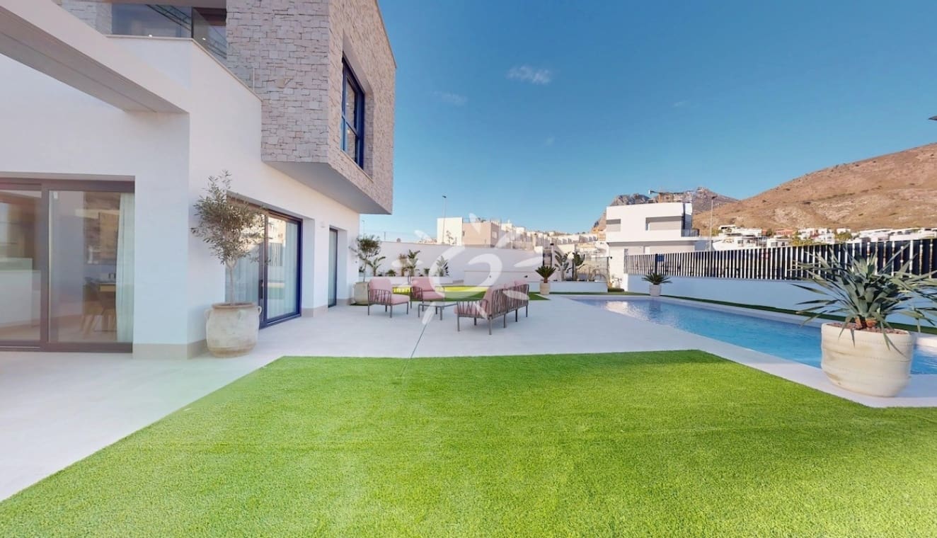 3 camera da letto Villa in vendita in Finestrat con piscina garage - 789.900 € (Rif: 10135002)